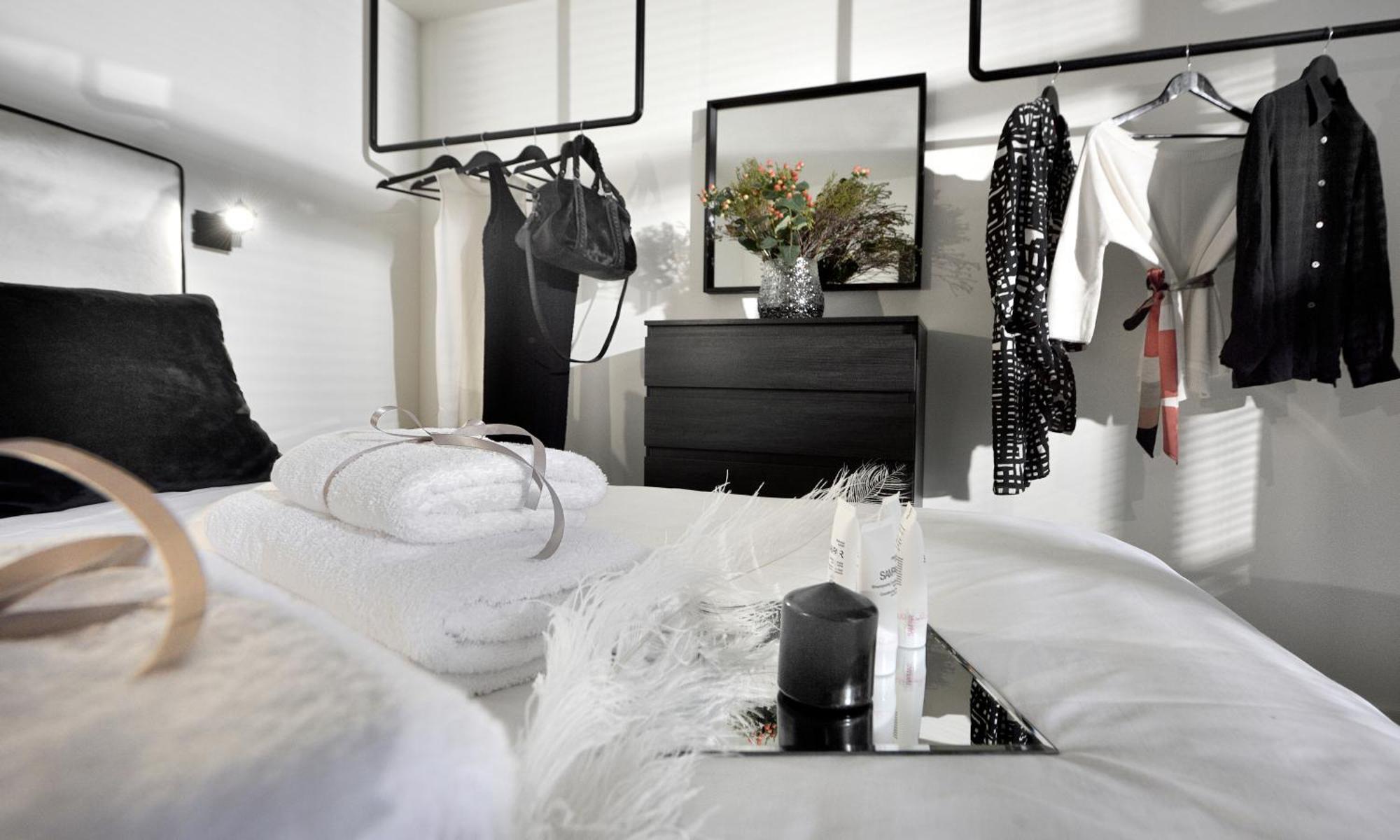 Appartamento Ater Albus By K&K Atene Camera foto