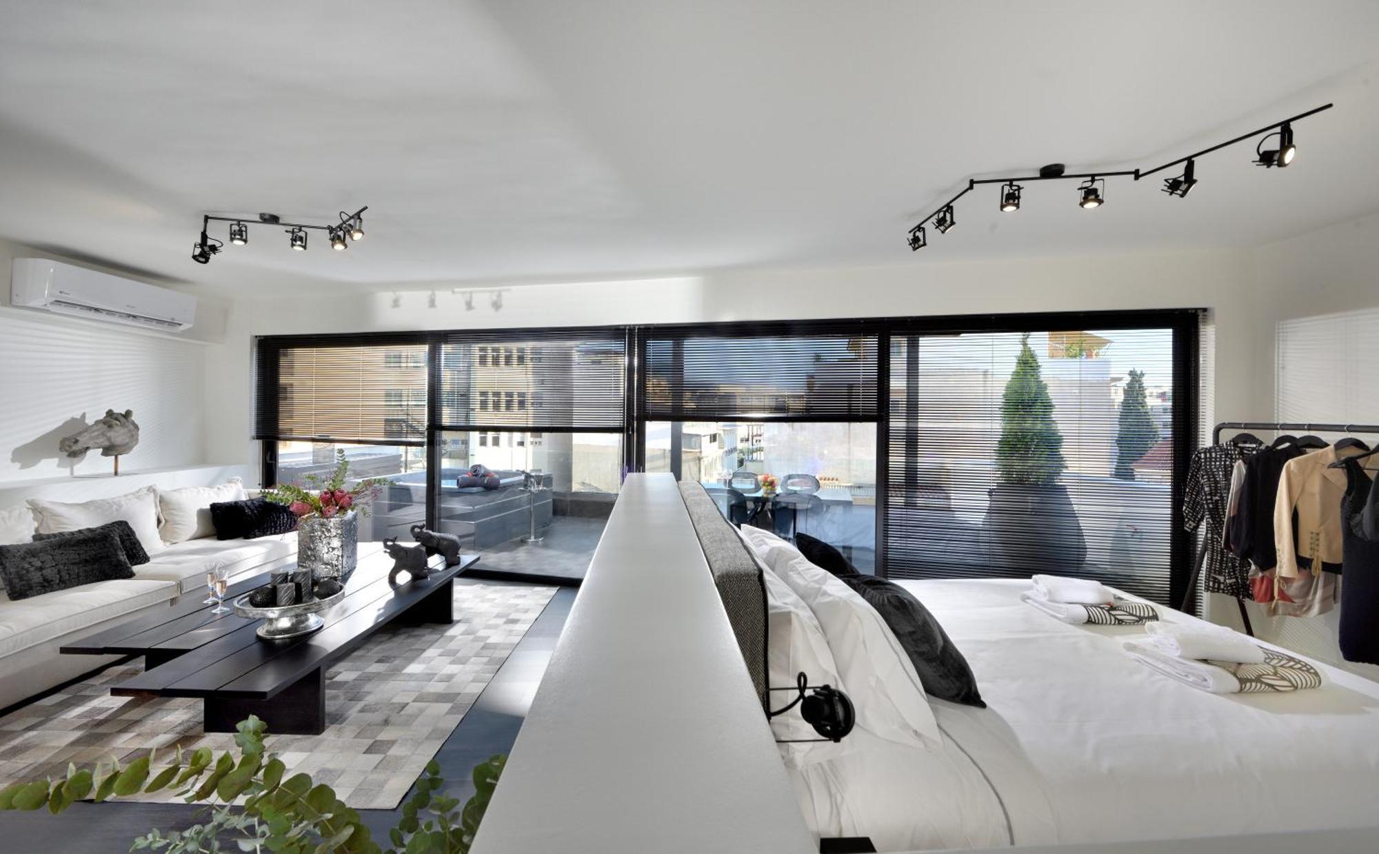 Appartamento Ater Albus By K&K Atene Camera foto