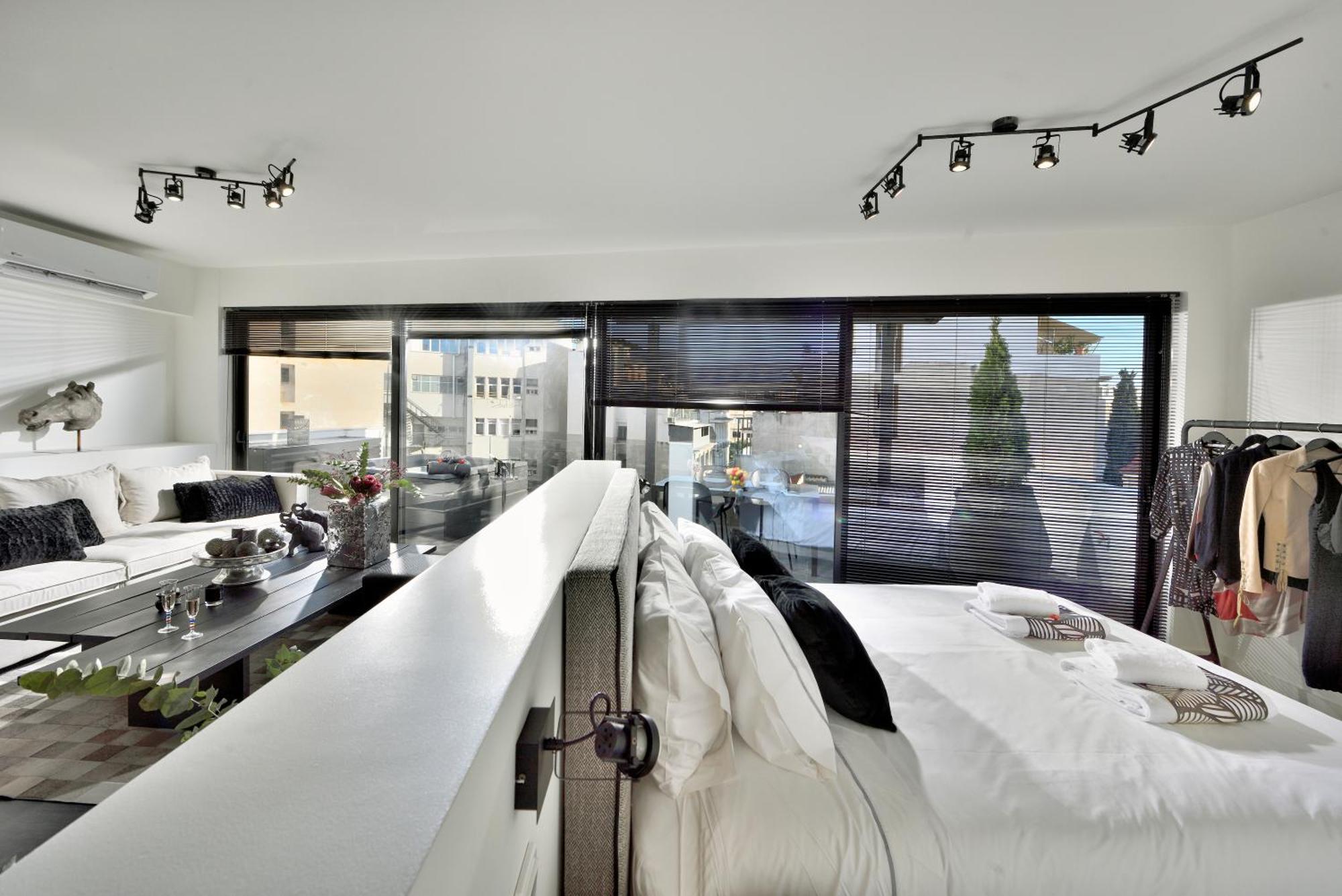 Appartamento Ater Albus By K&K Atene Camera foto