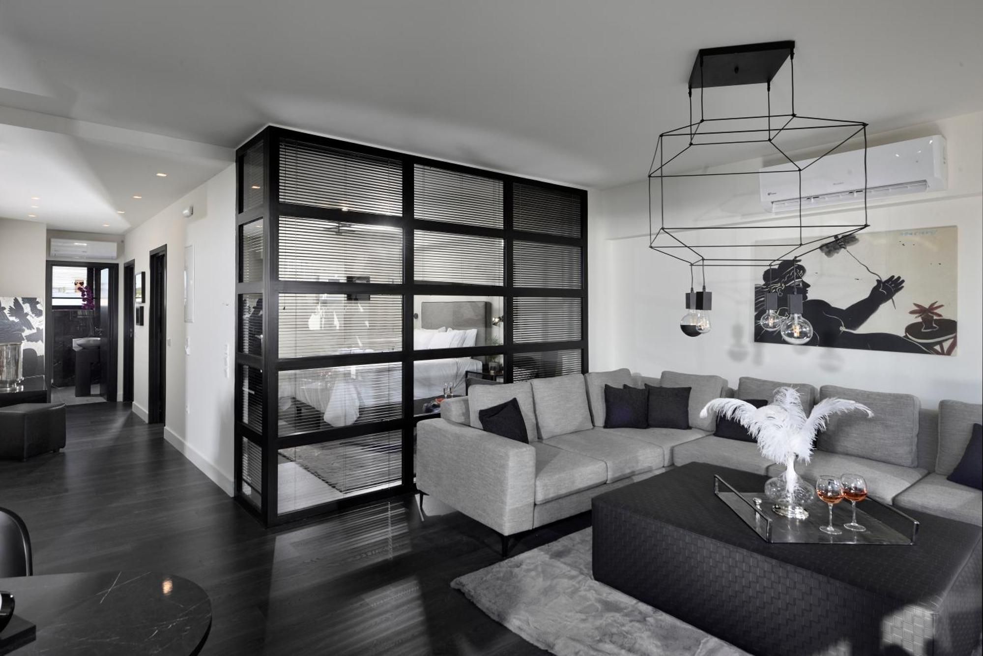 Appartamento Ater Albus By K&K Atene Camera foto