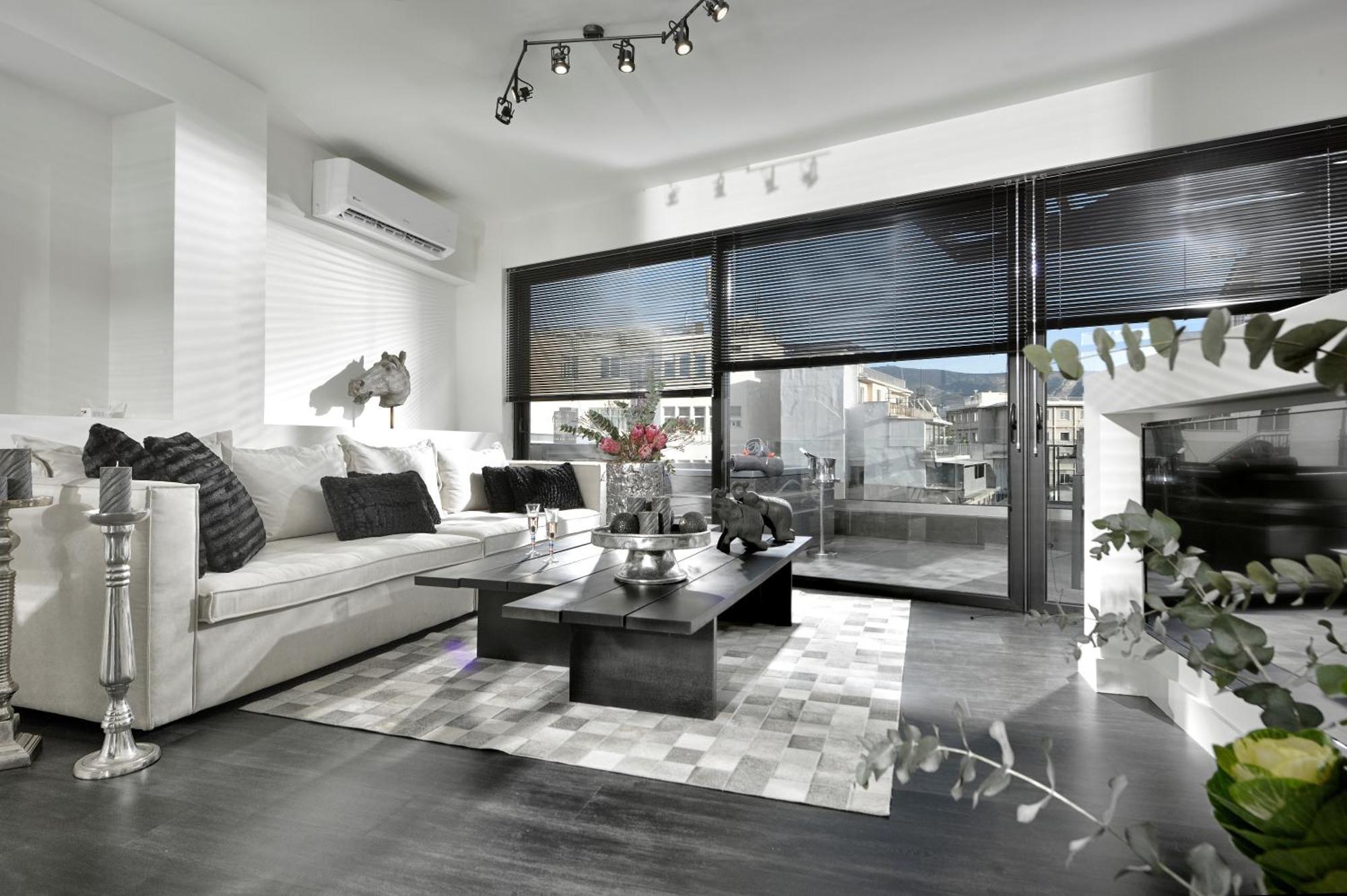 Appartamento Ater Albus By K&K Atene Camera foto