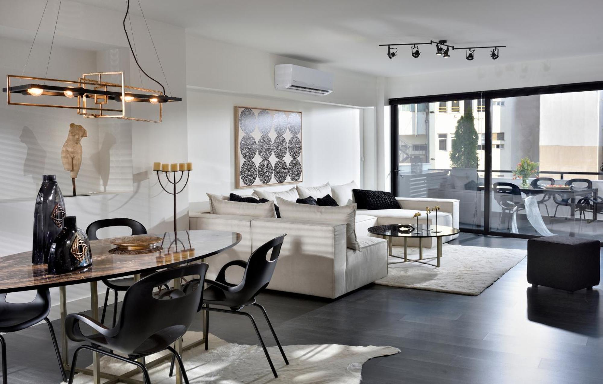 Appartamento Ater Albus By K&K Atene Camera foto