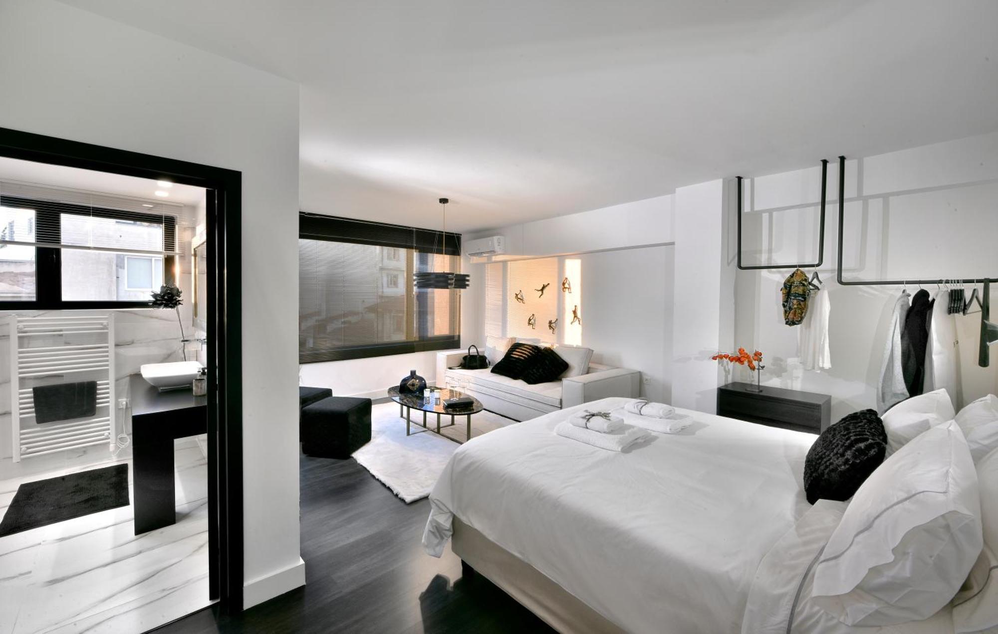 Appartamento Ater Albus By K&K Atene Camera foto