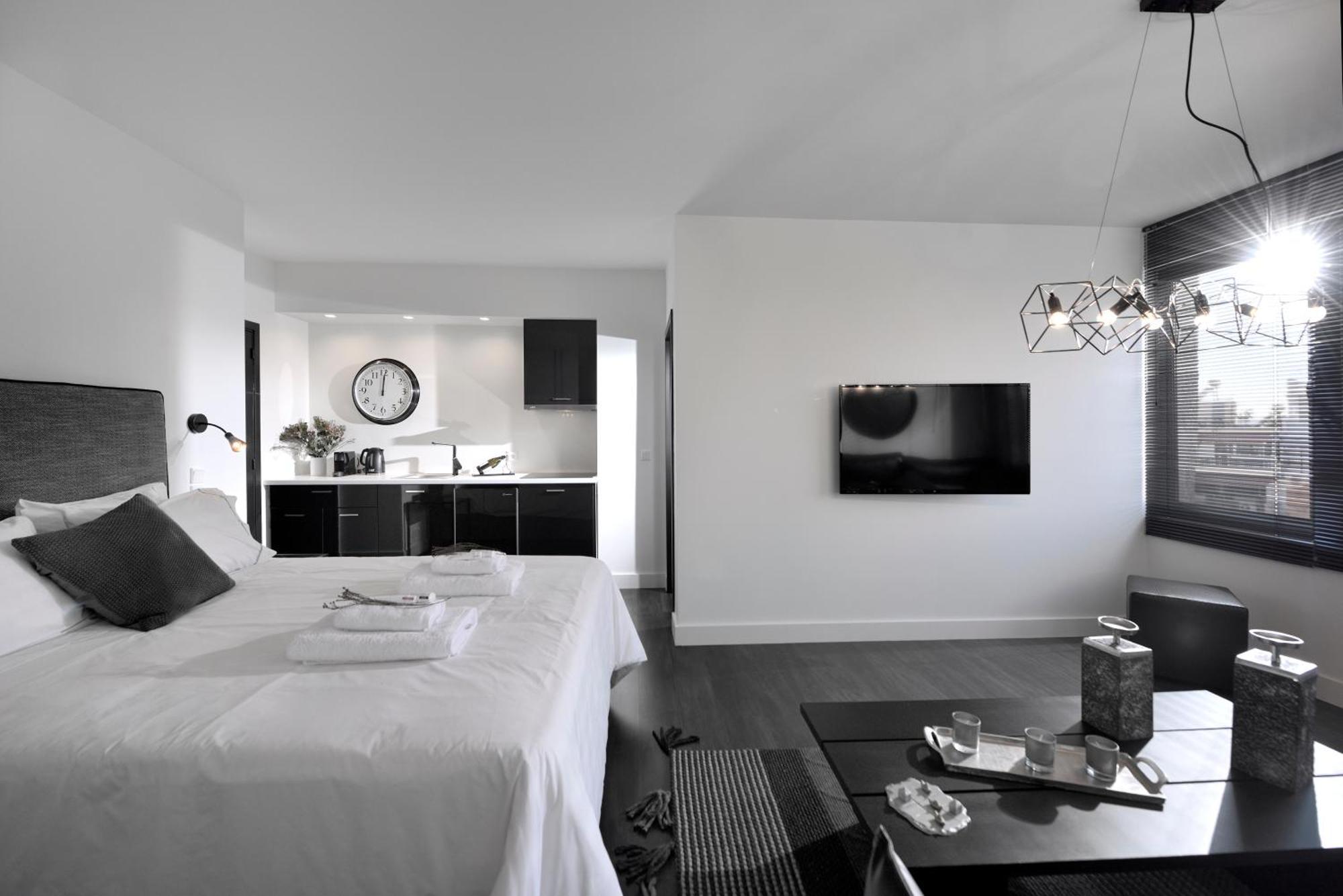 Appartamento Ater Albus By K&K Atene Camera foto