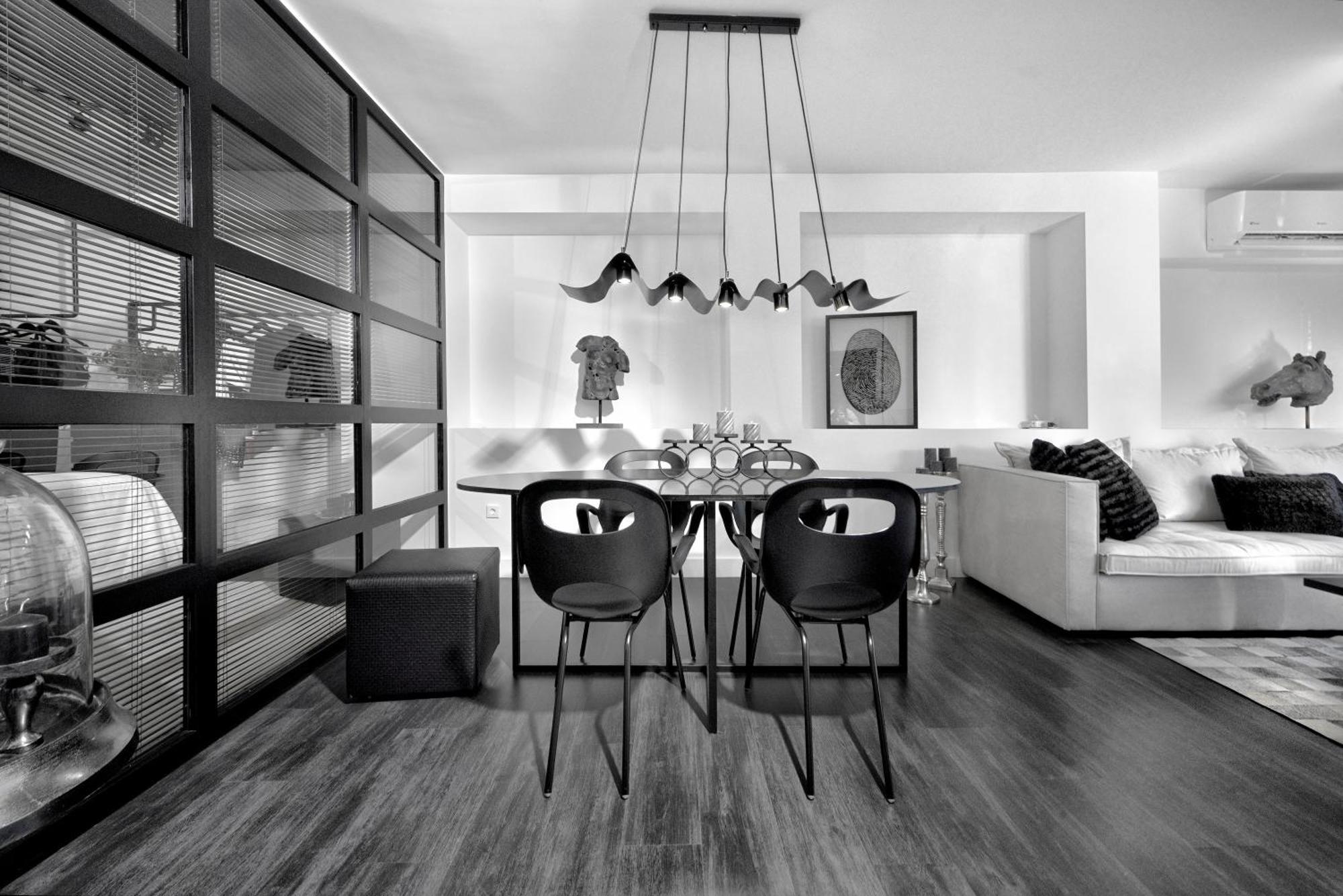 Appartamento Ater Albus By K&K Atene Camera foto