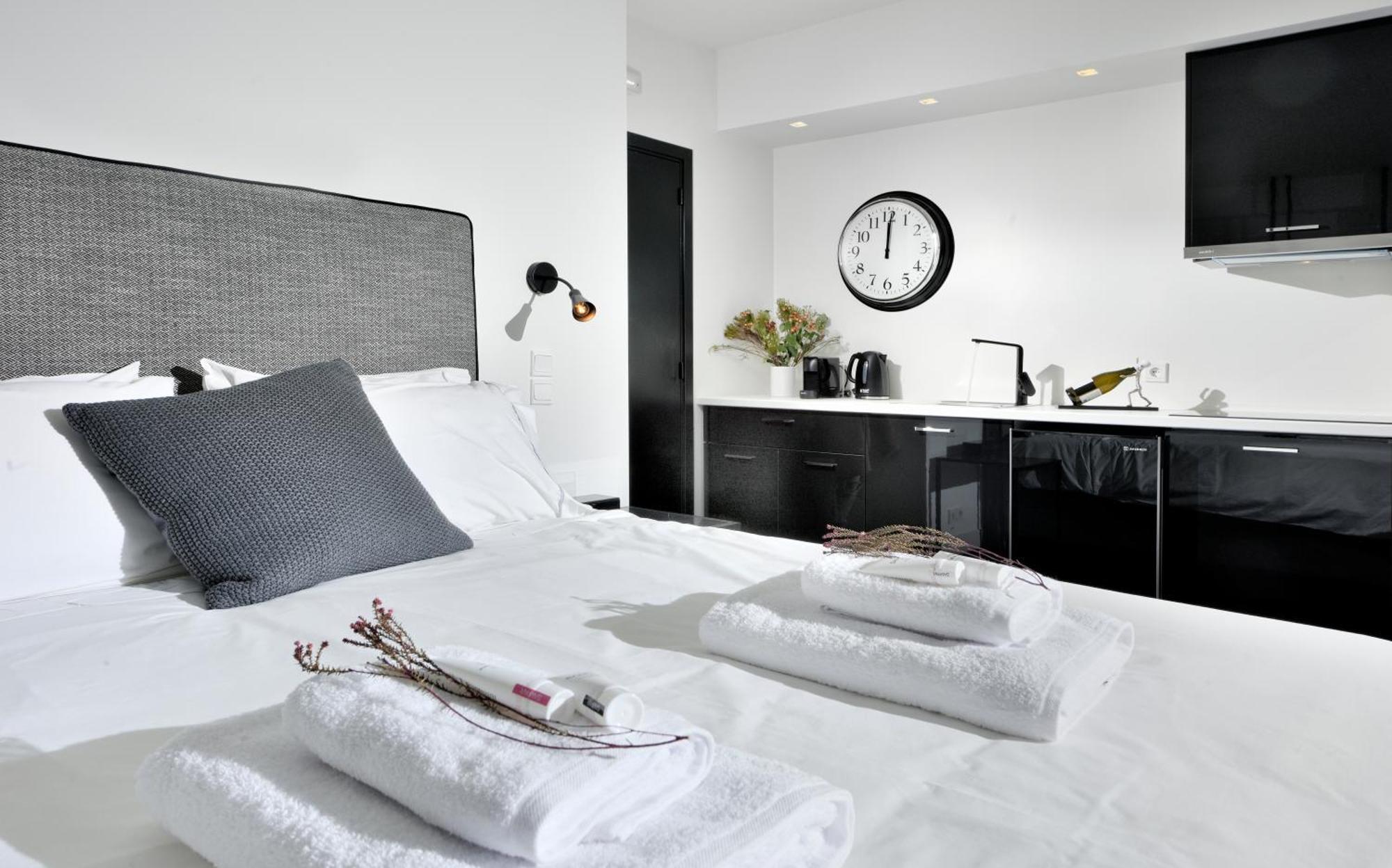 Appartamento Ater Albus By K&K Atene Camera foto