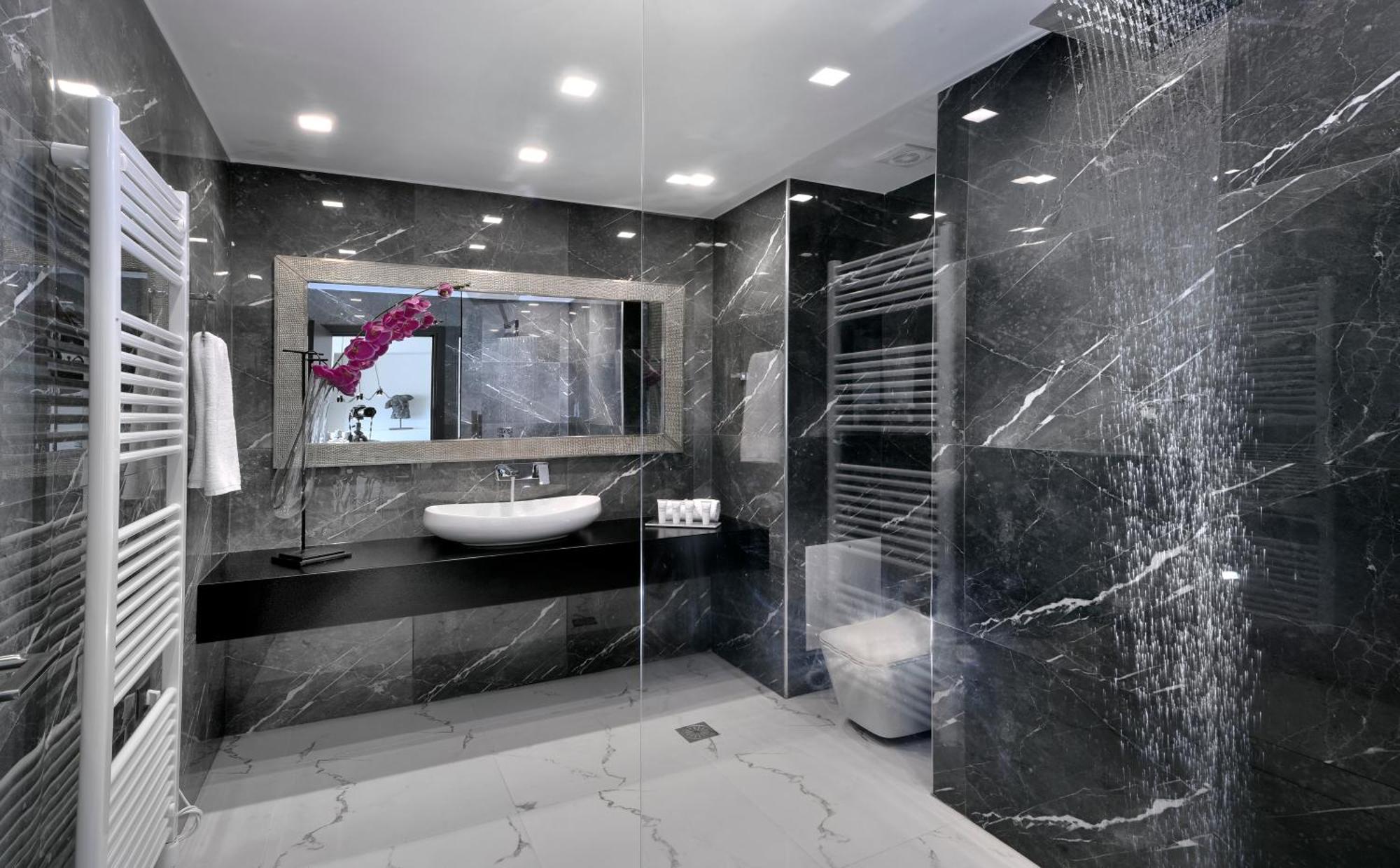 Appartamento Ater Albus By K&K Atene Camera foto